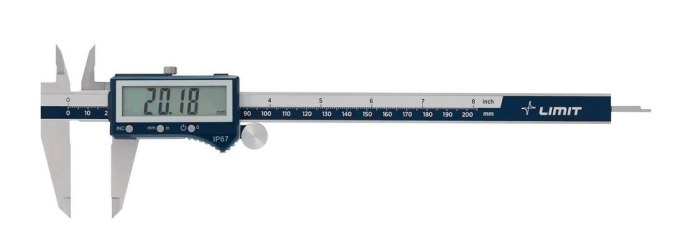Suwmiarka elektroniczna Limit CDN-NT Bluetooth IP67